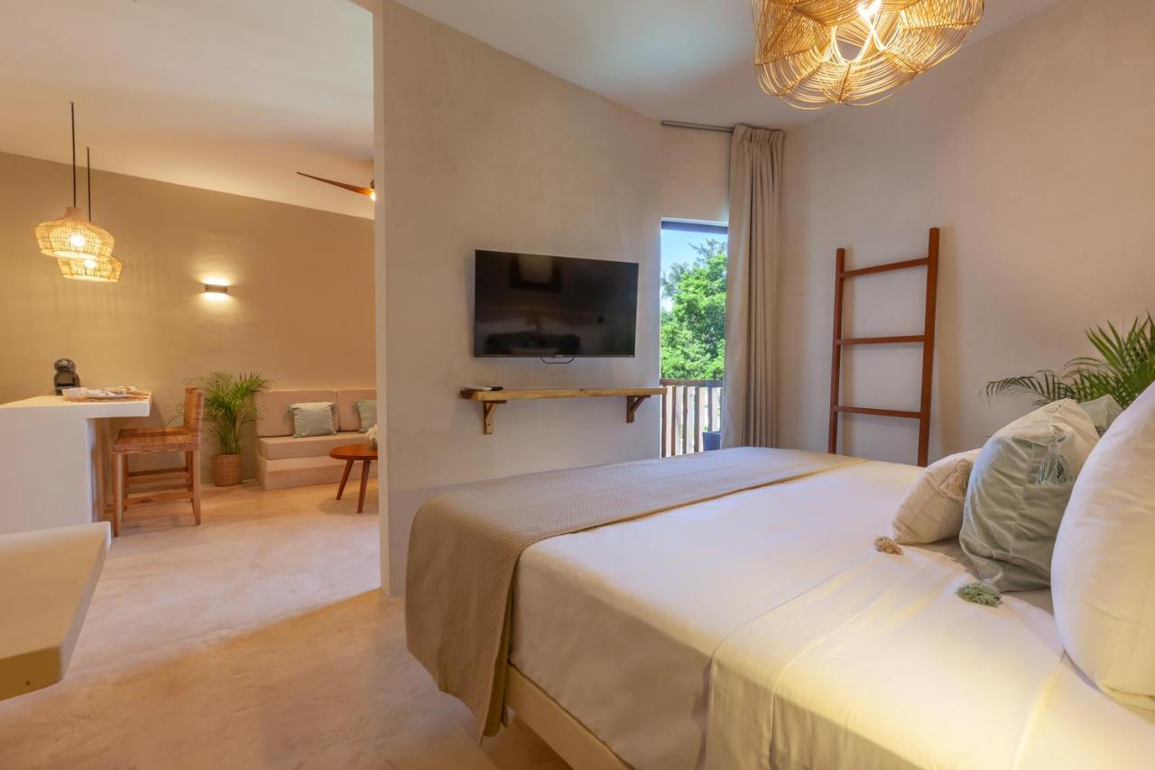 جزيرة هول بوكس Aparthotel Onda Maya - Adults Only المظهر الخارجي الصورة